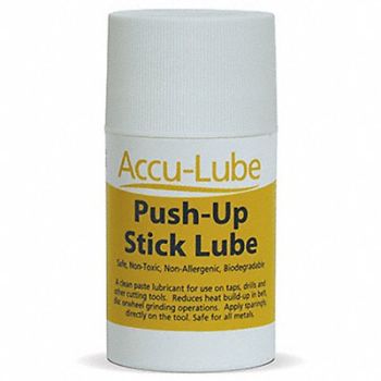 ACCU-LUBE Cutting Lubricant 2.2 oz Light Blue, 1MKN6