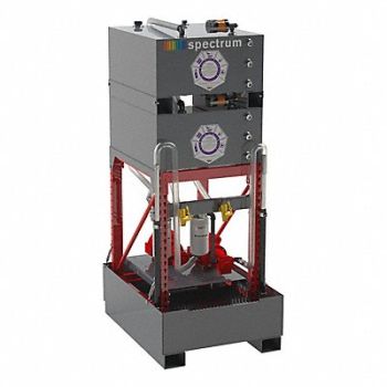 SPECTRUM Bulk Oil Storage 65gal., 790PK9