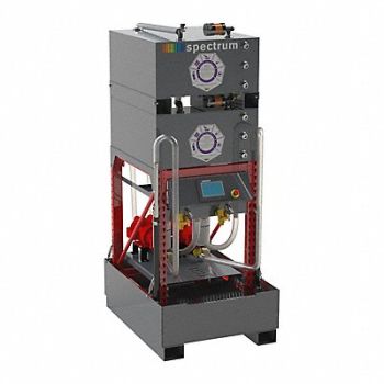 SPECTRUM Bulk Oil Storage 65gal., 790PL0