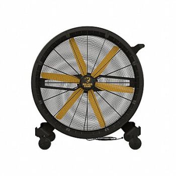 BIG ASS FANS Corrion resistant industrial fan., 791TV4