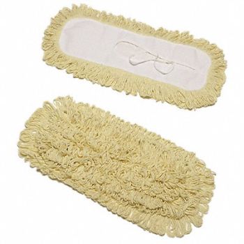 ABILITY ONE Dust Mop Yellow Synthetic, 54DD42