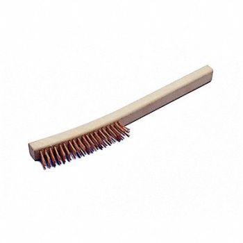 ABILITY ONE Utility Brush 6 in Brush L PK12, 29JL50
