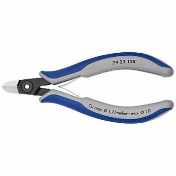 KNIPEX Precision Diagonal Cutting Plier 5 L, 10U025