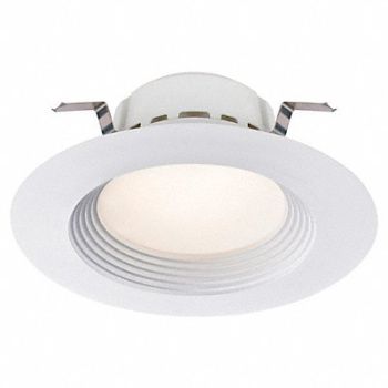 LIGHTOLIER Round Retrofit Downlight, 792HR3