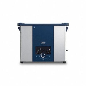 ELMA ULTRASONICS Ultrasonic Cleaner 10.8 H 4.9 W 1.5 gal, 792RK9