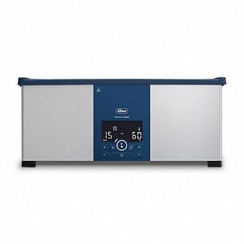 ELMA ULTRASONICS Ultrasonic Cleaner 19.1 H 11 W 3.75 gal, 792RL3