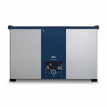 ELMA ULTRASONICS Ultrasonic Cleaner 18.7 H 10.6 W 7.25gal, 792RL5