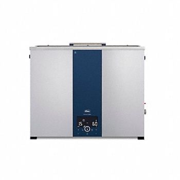 ELMA ULTRASONICS Ultrasonic Cleaner 19.7 H 13 W 13 gal, 792RL6