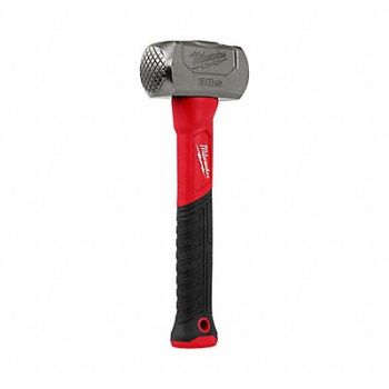 MILWAUKEE Drilling Hammer Forged Steel 3 lb, 792UW1