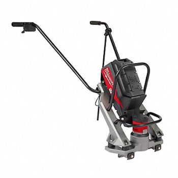 MILWAUKEE Vibratory Screed Kit Cordless 37 lb, 792V01