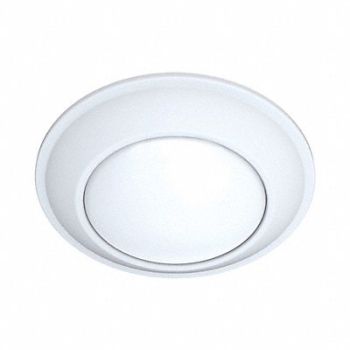 LITHONIA LIGHTING LED Surface Mount Disk Light, 792V95