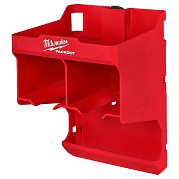 MILWAUKEE Tool Station Impact Resistant Polymers, 792VK6