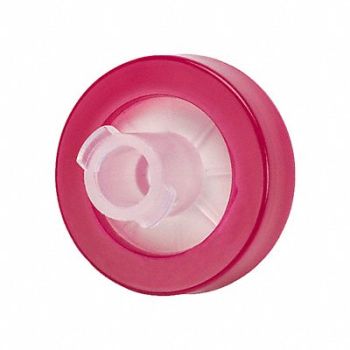 GLOBE SCIENTIFIC Syringe Filter 13 mm Dia 10 mL PK50, 792XL7