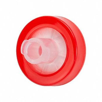 GLOBE SCIENTIFIC Syringe Filter 13 mm Dia 10 mL PK50, 792XN3