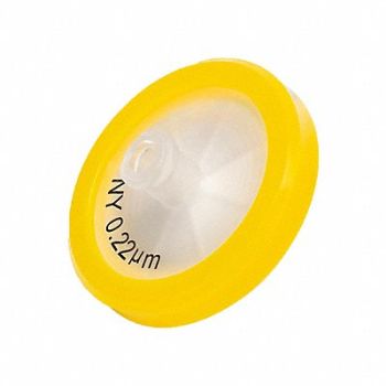GLOBE SCIENTIFIC Syringe Filter 30 mm Dia 100 mL PK100, 792XP8