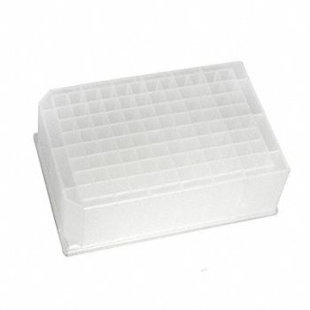 BENCHMARK SCIENTIFIC Well Plate 2 mL PK10, 792Y78