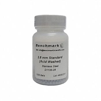 BENCHMARK SCIENTIFIC Bead 2.8 mm PK1000, 792Y83