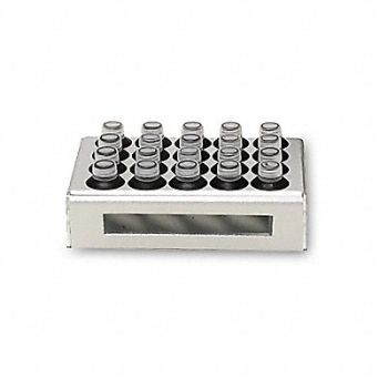 BENCHMARK SCIENTIFIC Rack 2 mL For 50 mL Tubes PR, 792Y86