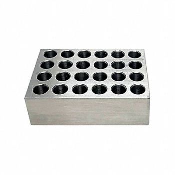 BENCHMARK SCIENTIFIC Adapter 4 mL For IPD9600/IPD9600-E PR, 792Y87