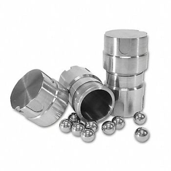 BENCHMARK SCIENTIFIC Grinding Ball 25 mm, 792Y96