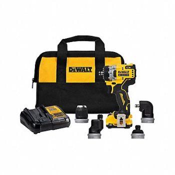 DEWALT Cordless Drill 1 500 RPM Keyless 12V DC, 792YD2