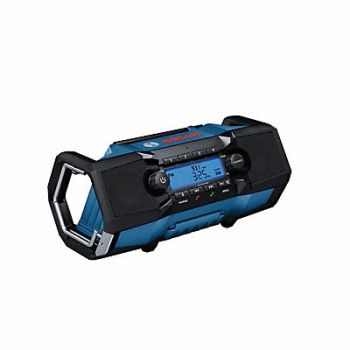 BOSCH Radio Modes AM/FM 13 11/16 L 6 1/8 H, 792YE0