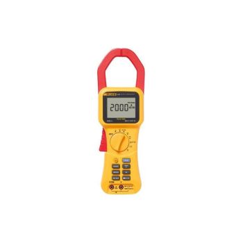 FLUKE AC/DC TRMS CLAMP METER,2000A