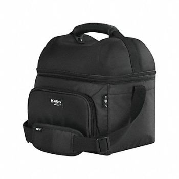 IGLOO Soft Sided Cooler 22 qt 9 1/4 in, 793A52