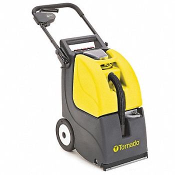 TORNADO Carpet Extractor 120V Poly, 793G03