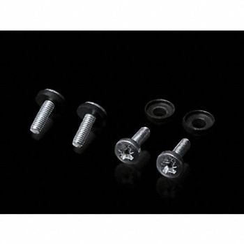 RITTAL Fastening Screws 0.63 16mm 50PK, 793HC9