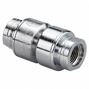 WATTS Backflow Preventer Size 1/2 125 psi, 793HL1