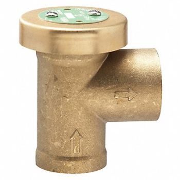 WATTS Backflow Preventer Size 2 125 psi, 793HN5