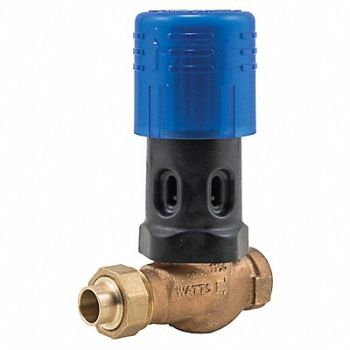 WATTS Backflow Preventer Size 1/2 100 psi, 793HN9