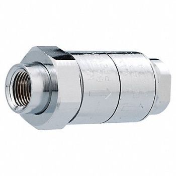 WATTS Backflow Preventer Size 3/4 150 psi, 793HU8