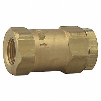 WATTS Backflow Preventer Size 1/4 200 psi, 793HW3