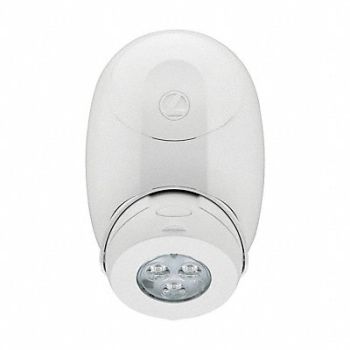 LITHONIA LIGHTING Emergency Light Head LED 5 W 1 Lamp, 793JZ5
