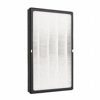 GRAINGER APPROVED Hepa Filter Paper Smoke Dust Pollen, 793K23