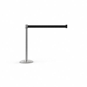 BANNER STAKES Retractable Belt Crowd Control 39 H, 793K36