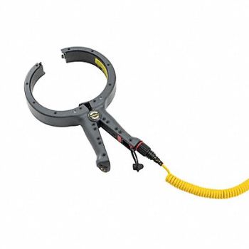 RIDGID Inductive Signal Clamp Gray 4.7in Dia, 793K39