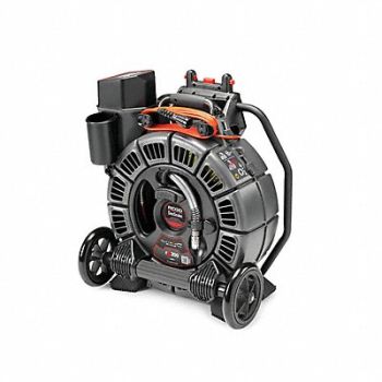 RIDGID Pipe Inspection Camera Reel 200 ft L, 793K40