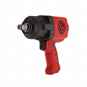 CHICAGO PNEUMATIC Impact Wrench 1/2 Square, 793K42