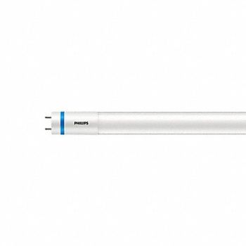 PHILIPS Lamp LED Tube 2200 lm 4000K 4 ft L 14 W, 793KF9