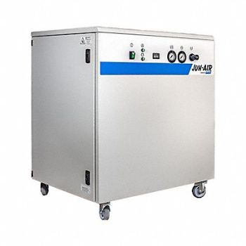 JUN-AIR Air Compressor 4 hp 10.57 gal 5.5 cfm, 793KY4