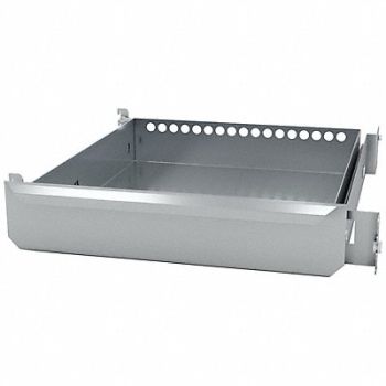COREPOINT SCIENTIFIC Double Door Refrigerator Left Drawer, 793L32