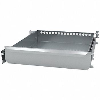 COREPOINT SCIENTIFIC Double Door Refrigerator Right Drawer, 793L33