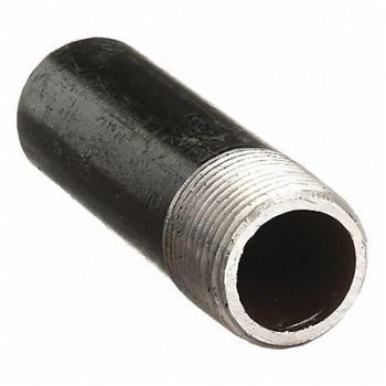 GRAINGER APPROVED Black NPipple Welded 3/4x2, 793MX2