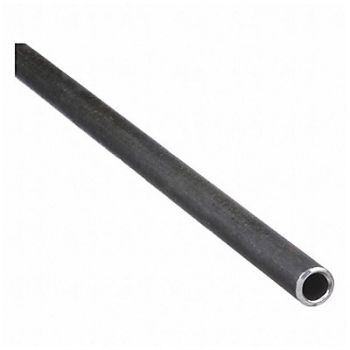 GRAINGER APPROVED Black Nipple Seamless 2 x72, 793NA4