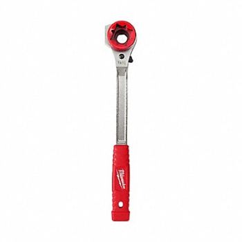 MILWAUKEE Ratcheting Wrench 13 1/2 in L Overall, 793NF8
