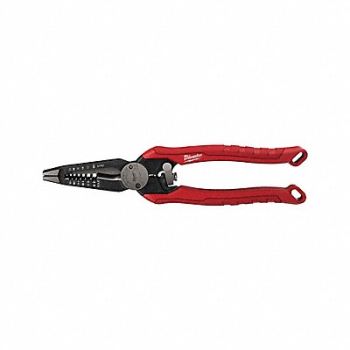 MILWAUKEE Combination Pliers, 793NG5