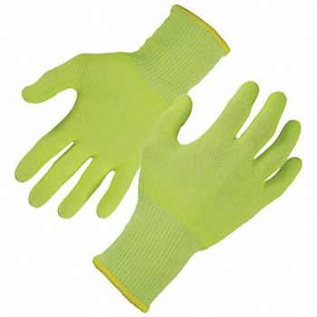 PROFLEX BY ERGODYNE Glove A4 HPPE Knit S PR, 793P02